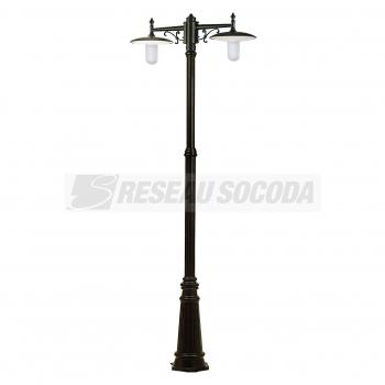 2 LANT.2,33M TOSCANE NOIR 