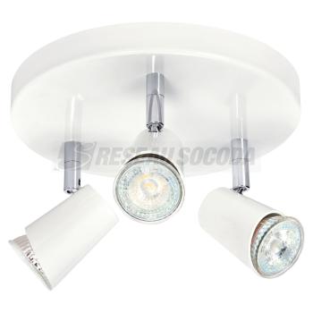  JUDY P3 BLC GU10 A/LED 3000K 