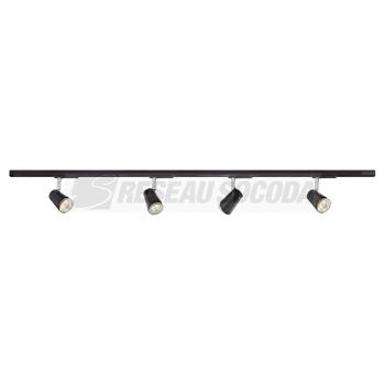  KIT JUDY029 2M NOIR A/LED3000K 