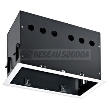  QUADRA 185/2 CORPS BLANC 
