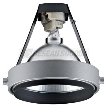  QUADRA185 SUPPORT LPE G12 GRIS 
