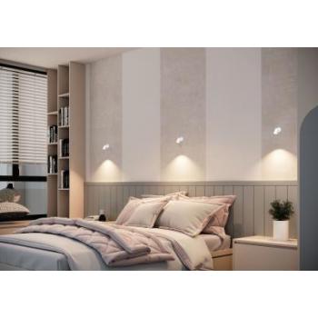  KELY 01 BLC GU10 A/LED 3000K 