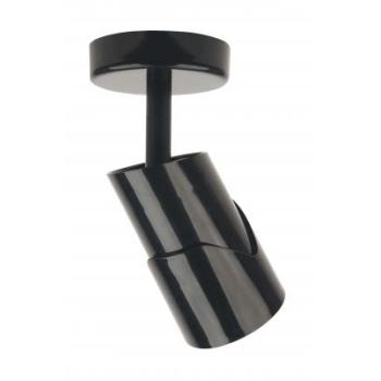  KELY 01 NOIR GU10 A/LED 3000K 