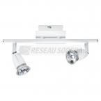 ECCO B2 BLANC GU10 50W S/LPE 