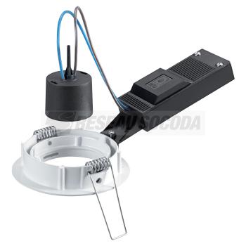  DISK BLANC SANS LAMPE 