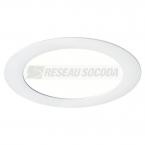  FLAT LED 13W/4000K BLANC 