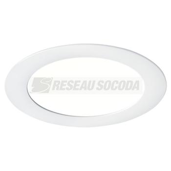  FLAT LED 13W/4000K BLANC 