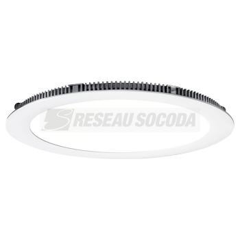  FLAT LED 13W/4000K BLANC 