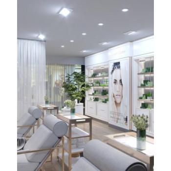  METROPOLIS LED BLC 30W/4200K 