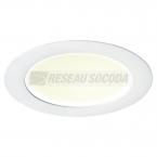  FLAT LED 13W/3000K BLANC 