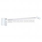  FIXATION FA 40 BLANC 