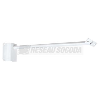  FIXATION FA 40 BLANC 