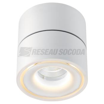  TAHITI LED 10W/3000K BLANC 