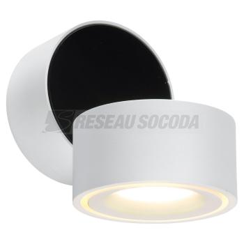  TAHITI LED 10W/3000K BLANC 
