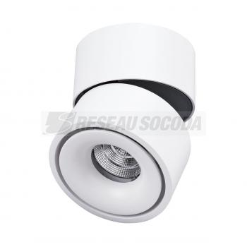  TAHITI LED 10W/3000K BLANC 