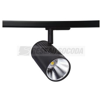  LUMI 029 NOIR 17W/3000K 