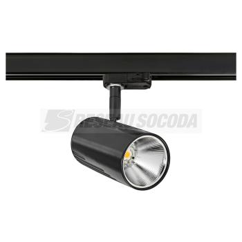  LUMI 023 NOIR 17W/3000K 