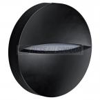  CANTOR ROND 9,5W/4000K NOIR 