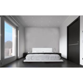  LIZA 2 01 GRIS 1,2W/3000K 