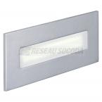 BALIZ 3-L GRIS LED 2,76W/2400K 