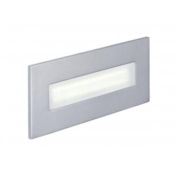  BALIZ 3-L GRIS LED 2,76W/2400K 