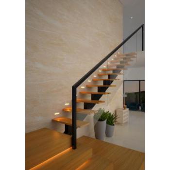  BALIZ 3-L GRIS LED 2,76W/2400K 