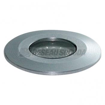  MIRA 45-24 GRIS LED 2W/3000K 