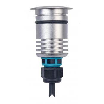  MIRA 45-24 GRIS LED 2W/3000K 