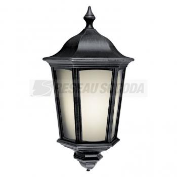  APPL. LIZIO NOIR LED 13W/2700K 