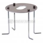 FIXATION BETON BORNE SUNNY 