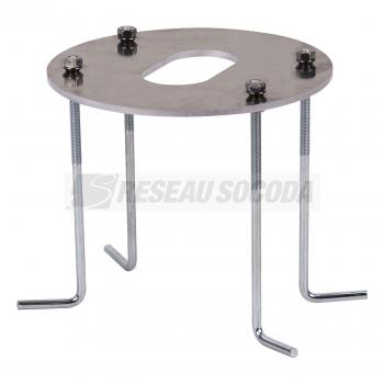  FIXATION BETON BORNE SUNNY 