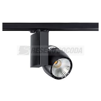  IKAR 023 NOIR 60 40W/3000K 