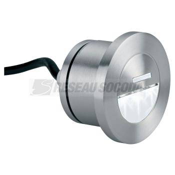  MURO-2 3 LED BLC FROID IP65 