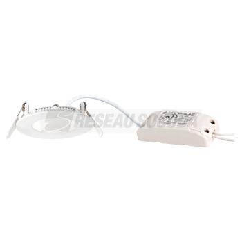  FLAT LED 5W/4000K BLANC 