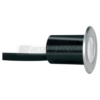 ENC. PIXEL LED BLANC 230V IP68 