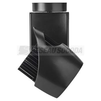  IKAR 01 NOIR 36 40W/3000K 