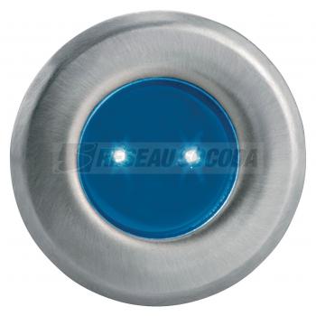  ENC. PIXEL LED BLEU 230V IP68 