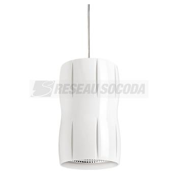  SUSP.CURVES LED 33W/4000K BLC 