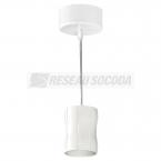  **S-MINI CURVES 4,8W/3000K BLA 