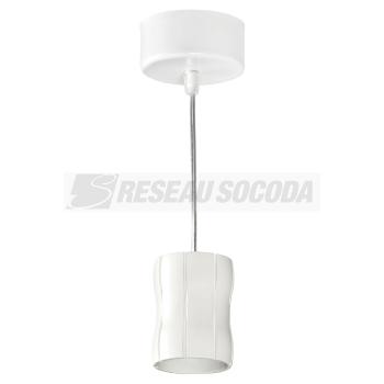  **S-MINI CURVES 4,8W/3000K BLA 