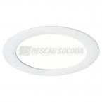  FLAT LED 20W/4000K BLANC DIMM 