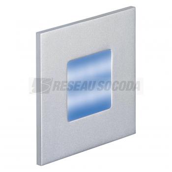  BALIZ 2-C GRIS LED 0,92W/BLEU 