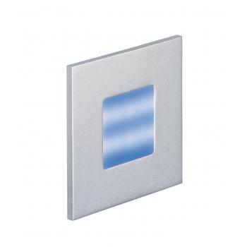  BALIZ 2-C GRIS LED 0,92W/BLEU 