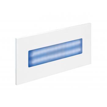  BALIZ 3-L BLC LED 2,76W/BLEU 