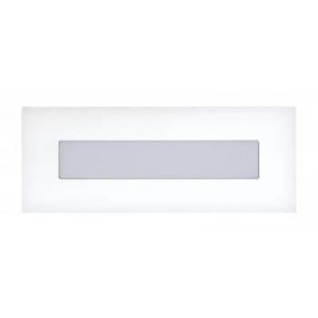  BALIZ 3-L BLC LED 2,76W/BLEU 