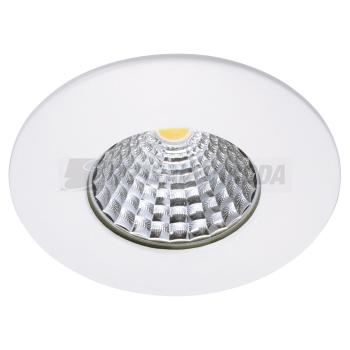  AQUAPRO 8W/3000K IP65 BLANC 