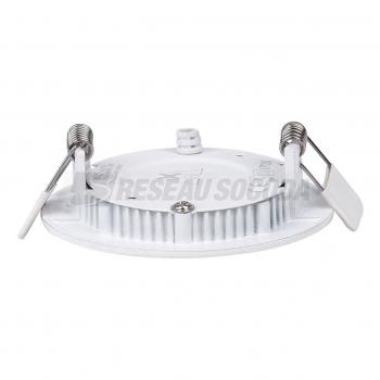  FLAT LED 5W/3000K BLANC 