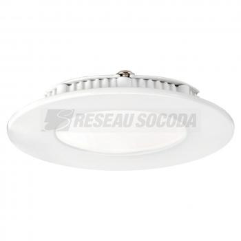  FLAT LED 5W/3000K BLANC 
