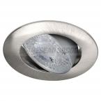  MI5 LED 5,5W/3000K NICKEL 