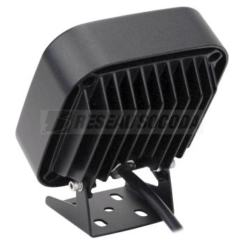  PROJ.ZODIAK NOIR LED 20W/3000K 